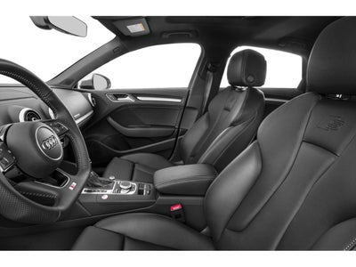 2020 Audi S3 Sedan S line Premium Plus 2.0 TFSI quattro