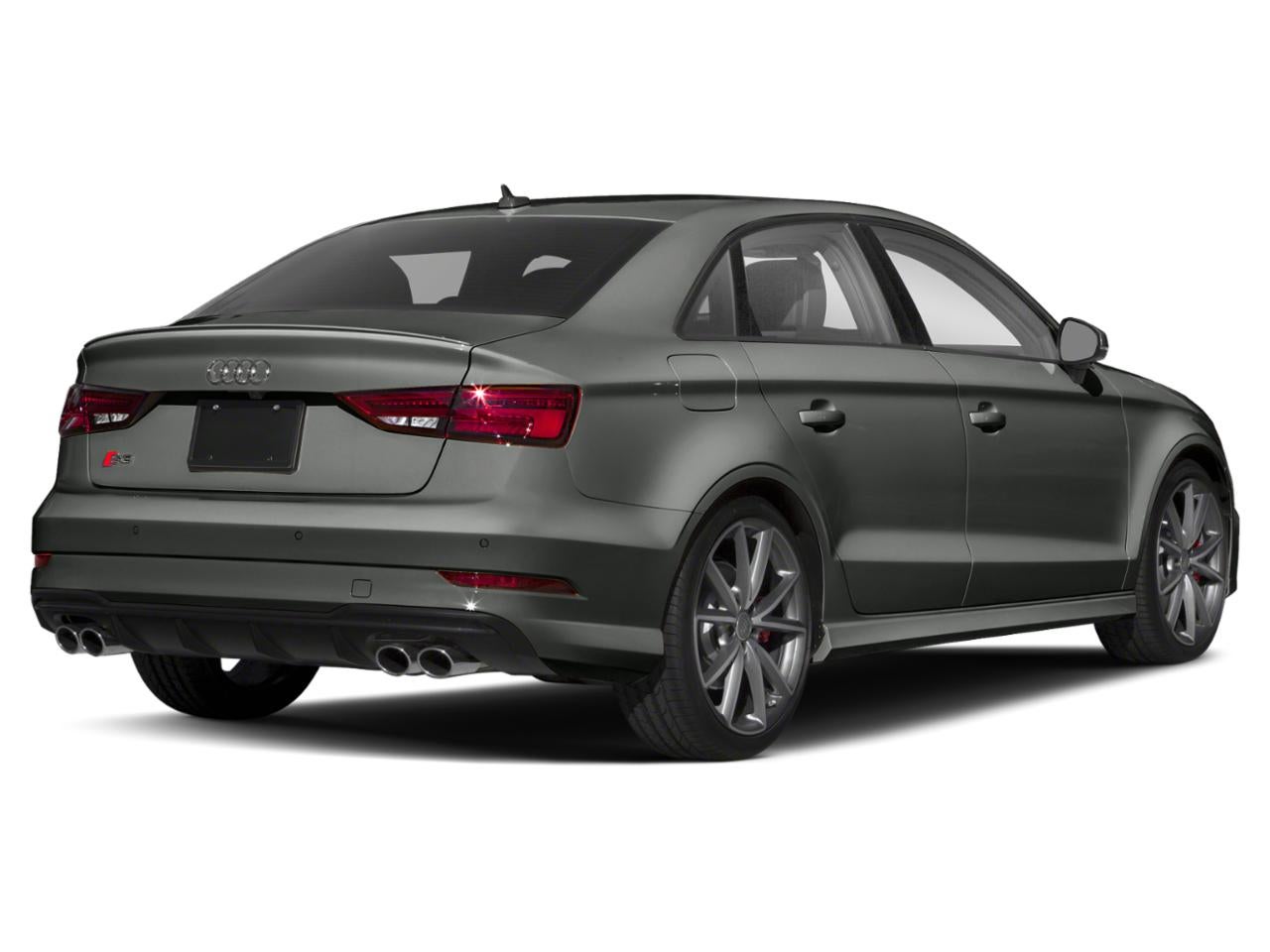 2020 Audi S3 Sedan S line Premium Plus 2.0 TFSI quattro
