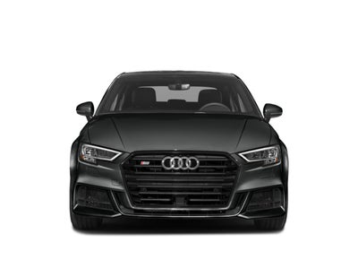 2020 Audi S3 Sedan S line Premium Plus 2.0 TFSI quattro