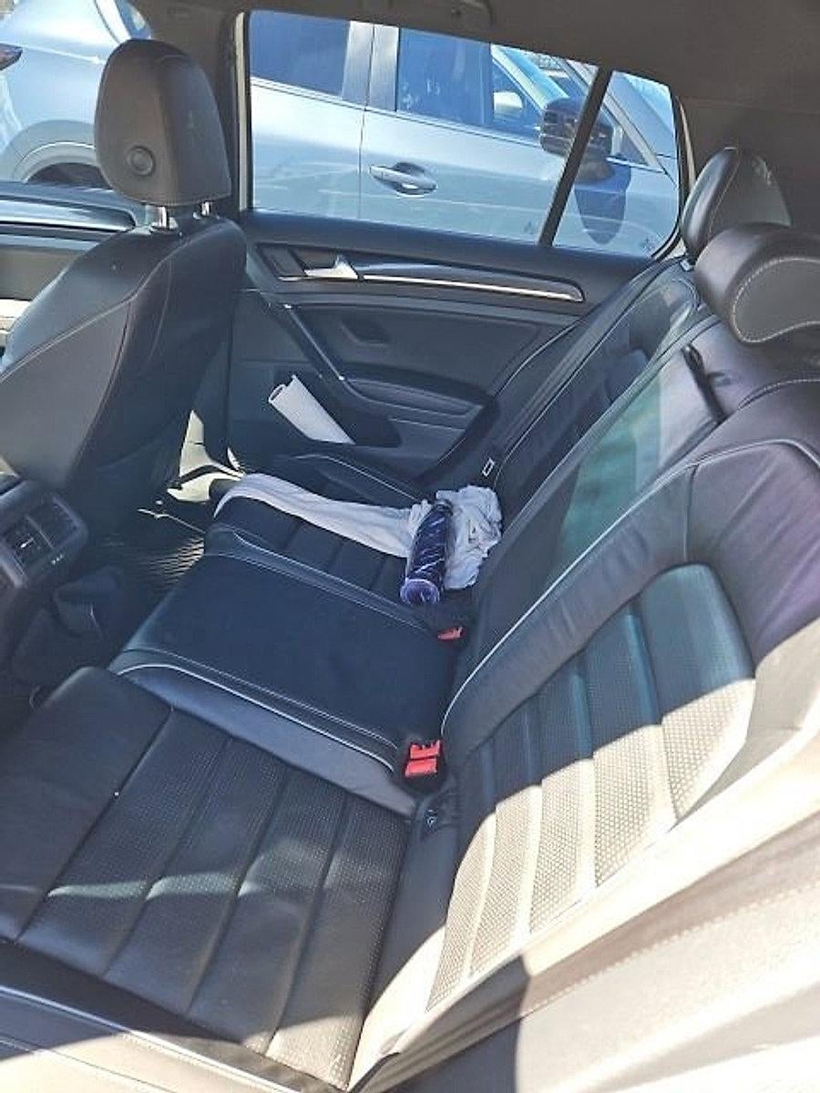 2018 Volkswagen Golf R 2.0T DSG w/DCC/Nav