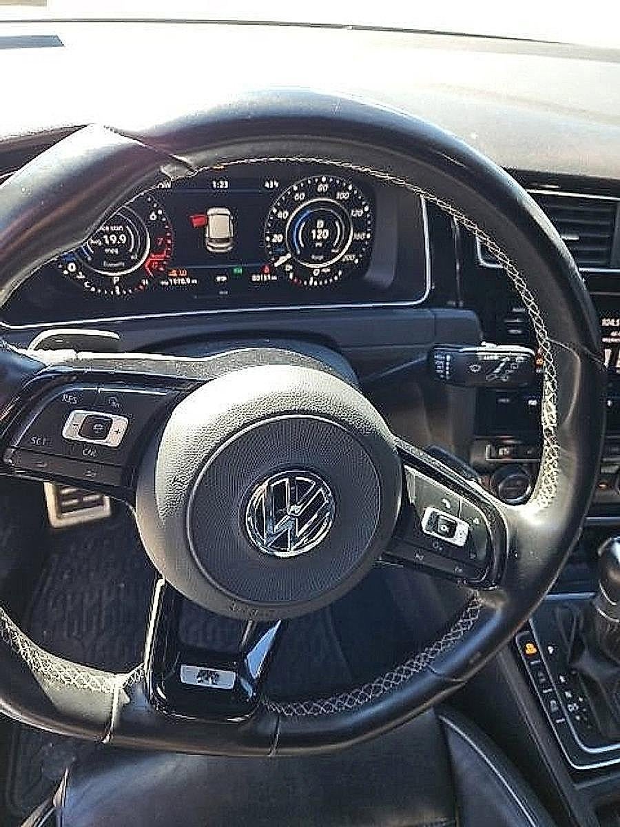 2018 Volkswagen Golf R 2.0T DSG w/DCC/Nav