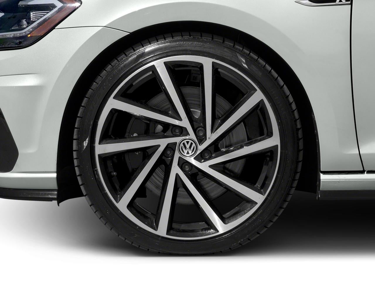 2018 Volkswagen Golf R 2.0T DSG w/DCC/Nav