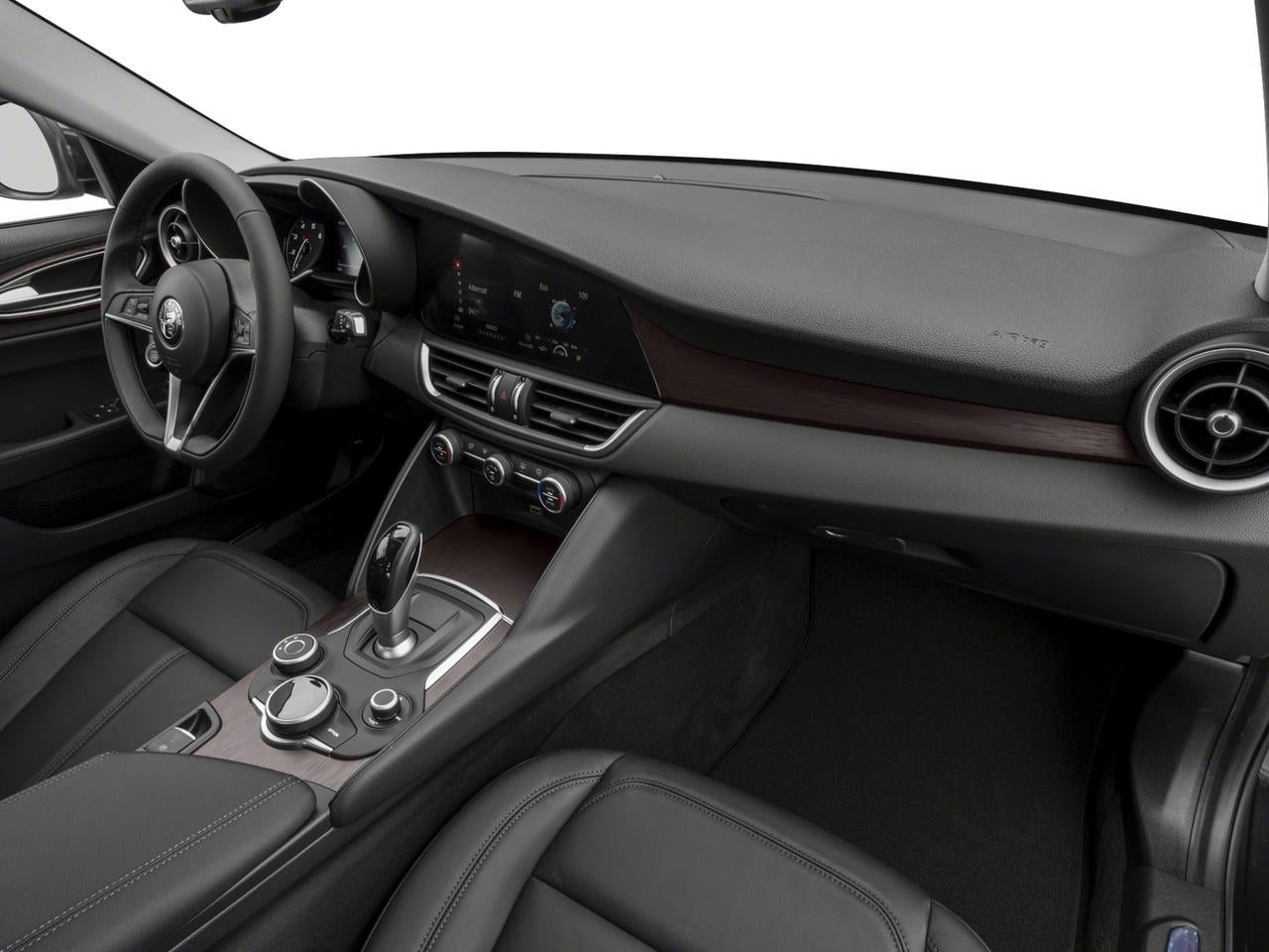 2018 Alfa Romeo Giulia AWD
