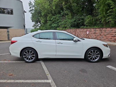 2018 Acura TLX 3.5L FWD
