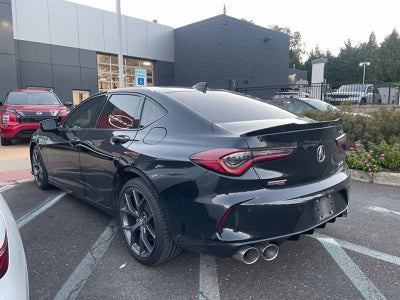 2023 Acura TLX Type S w/Performance Tire SH-AWD