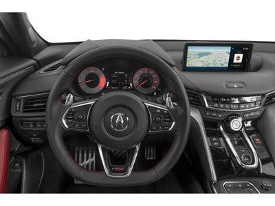 2023 Acura TLX Type S w/Performance Tire SH-AWD