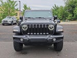2022 Jeep Wrangler Willys 4x4
