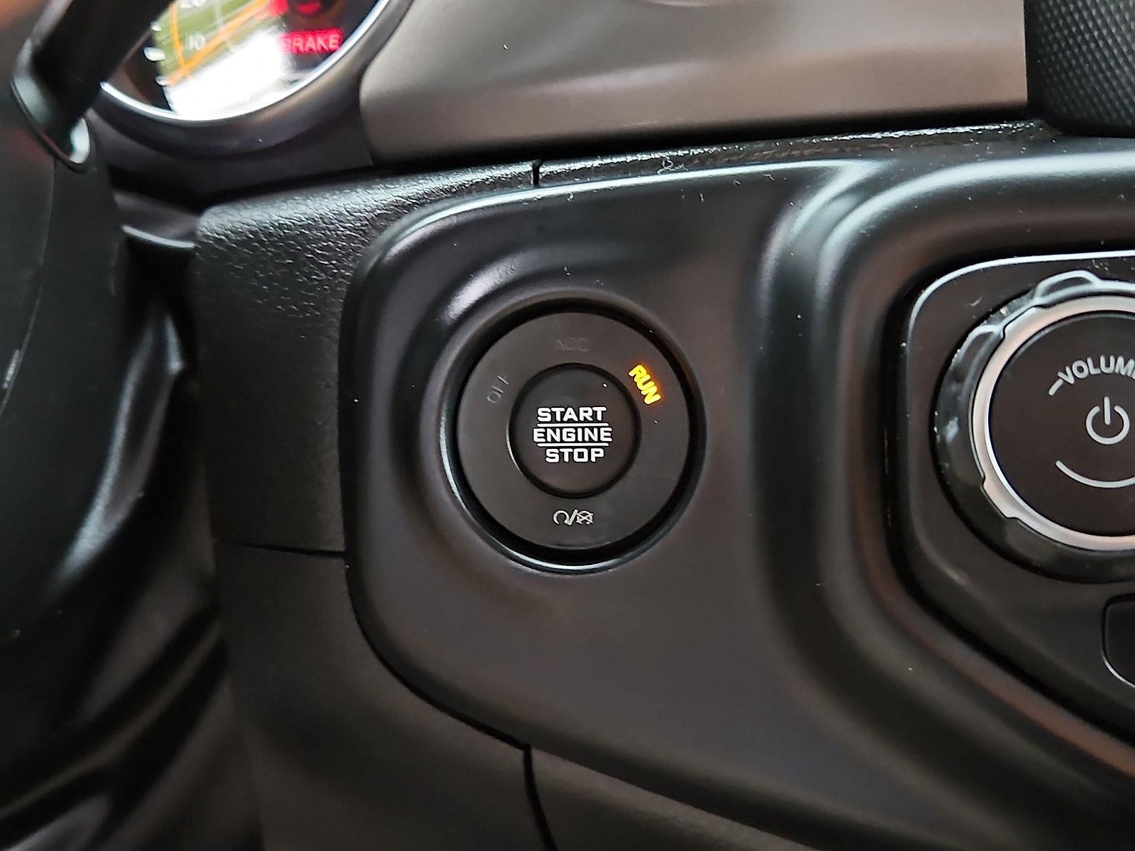 2022 Jeep Wrangler Willys 4x4