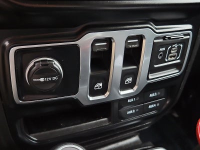 2022 Jeep Wrangler Willys 4x4