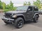 2022 Jeep Wrangler Willys 4x4