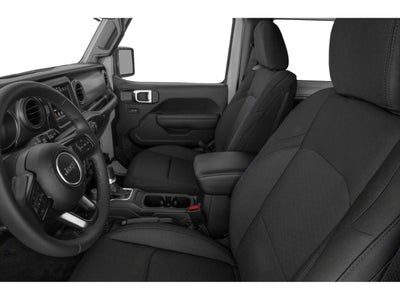 2022 Jeep Wrangler Willys 4x4