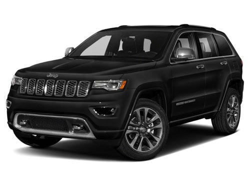2019 Jeep Grand Cherokee High Altitude 4x4