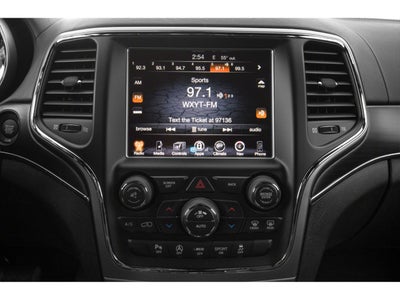 2019 Jeep Grand Cherokee High Altitude 4x4