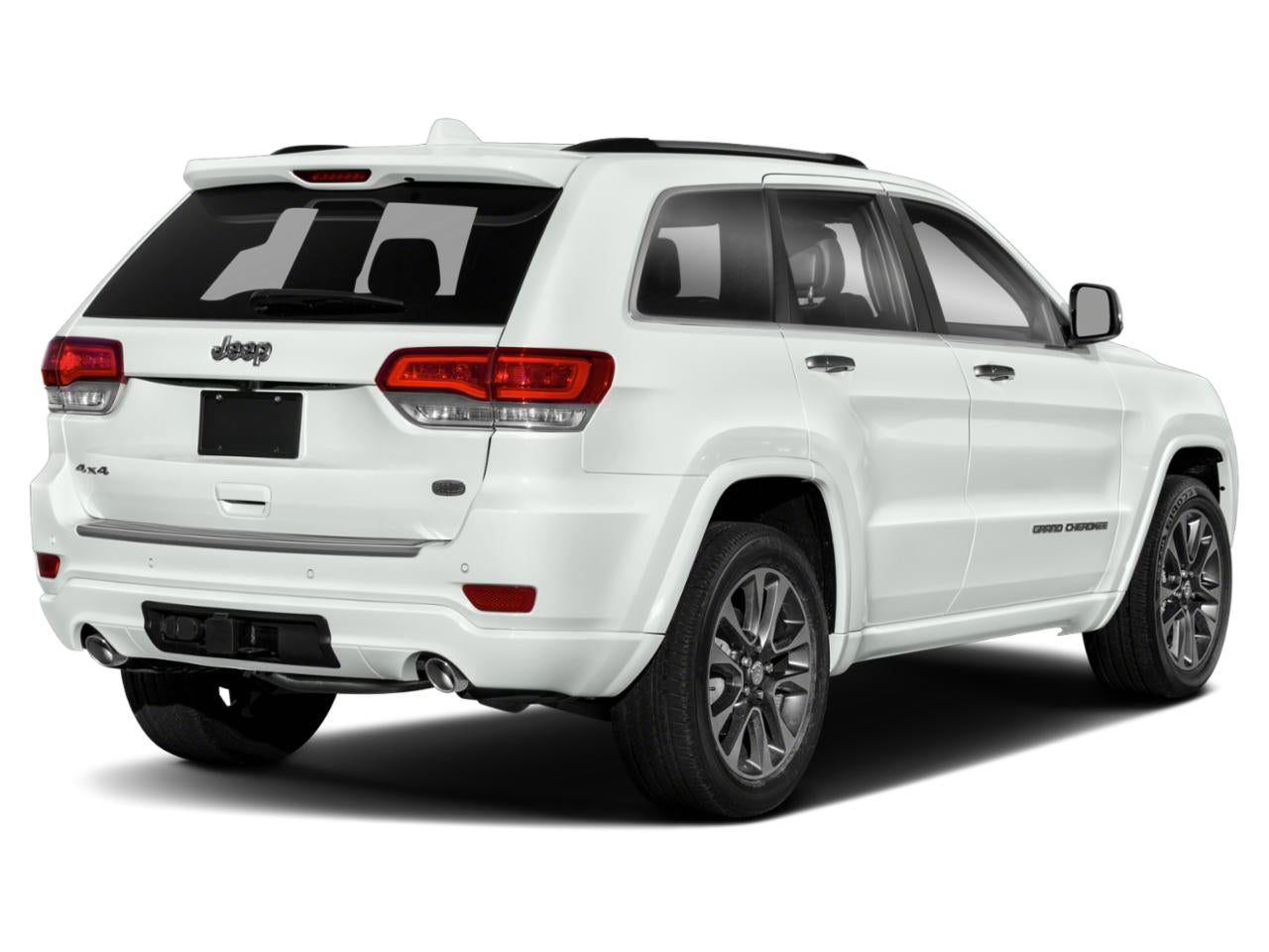 2019 Jeep Grand Cherokee High Altitude 4x4