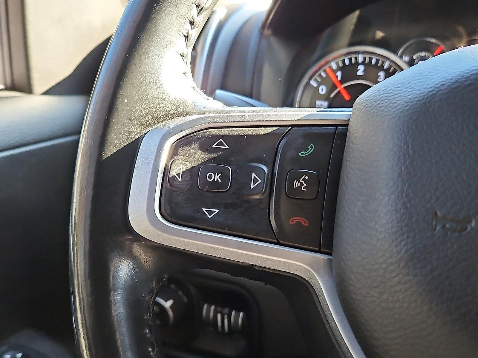 2019 RAM 1500 Big Horn/Lone Star 4x4 Crew Cab 5'7" Box