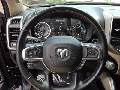 2020 RAM 1500 Laramie 4x4 Quad Cab 6'4" Box