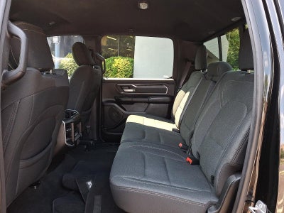 2020 RAM 1500 Big Horn 4x4 Crew Cab 5'7" Box