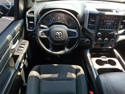 2020 RAM 1500 Big Horn 4x4 Crew Cab 5'7" Box