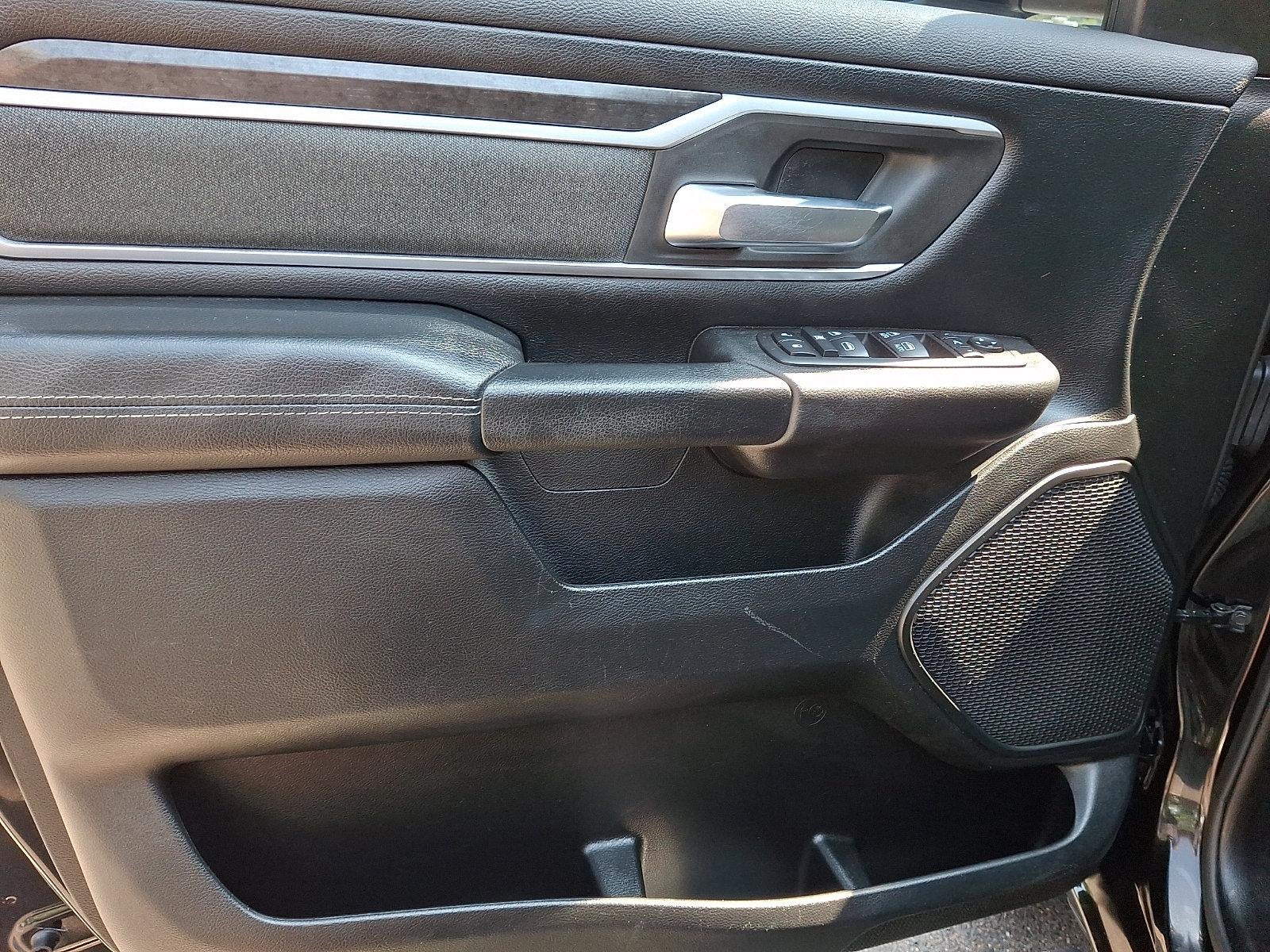 2020 RAM 1500 Big Horn 4x4 Crew Cab 5'7" Box