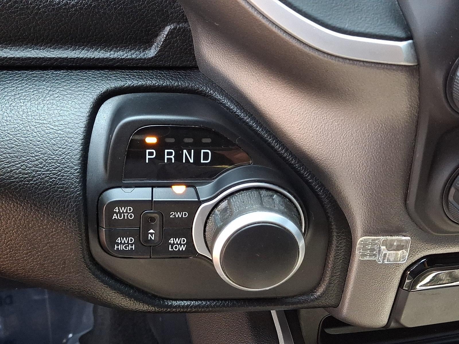 2020 RAM 1500 Big Horn 4x4 Crew Cab 5'7" Box