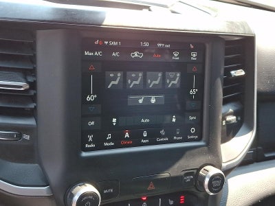 2020 RAM 1500 Big Horn 4x4 Crew Cab 5'7" Box