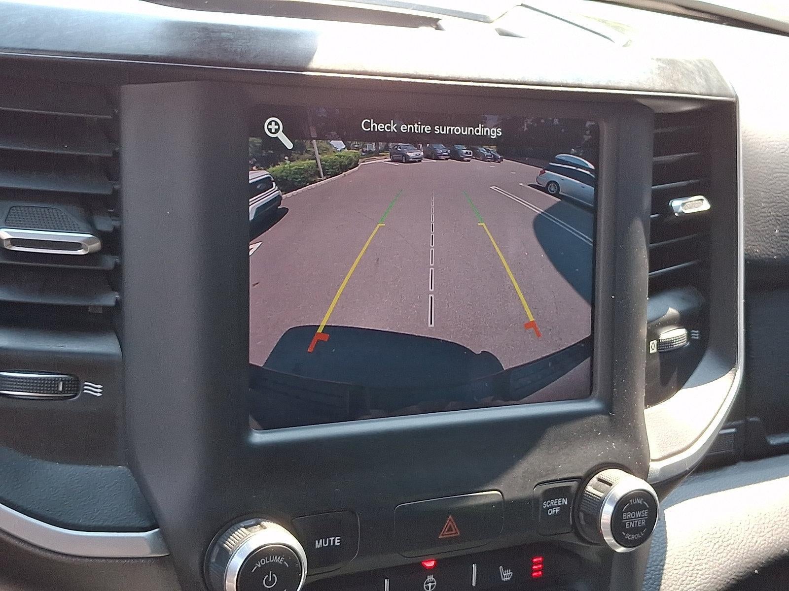 2020 RAM 1500 Big Horn 4x4 Crew Cab 5'7" Box