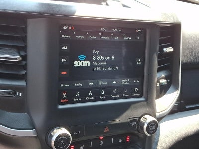 2020 RAM 1500 Big Horn 4x4 Crew Cab 5'7" Box