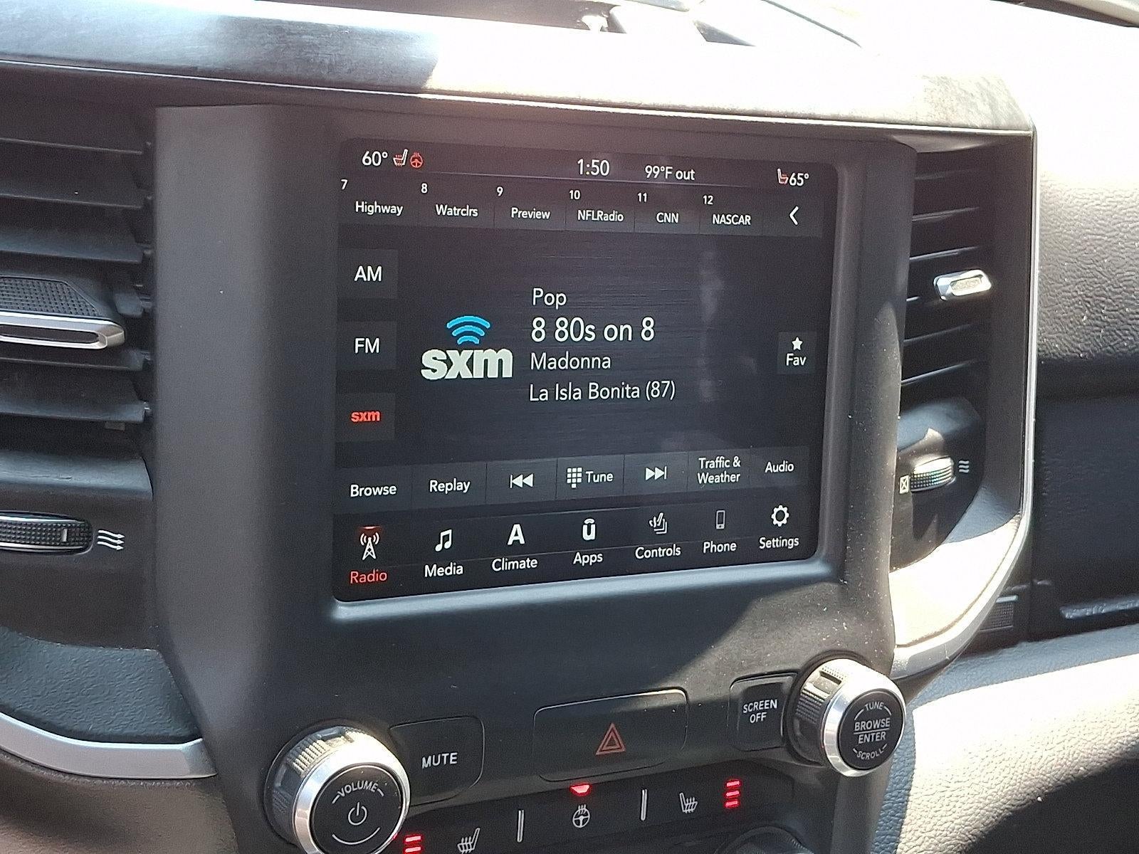2020 RAM 1500 Big Horn 4x4 Crew Cab 5'7" Box