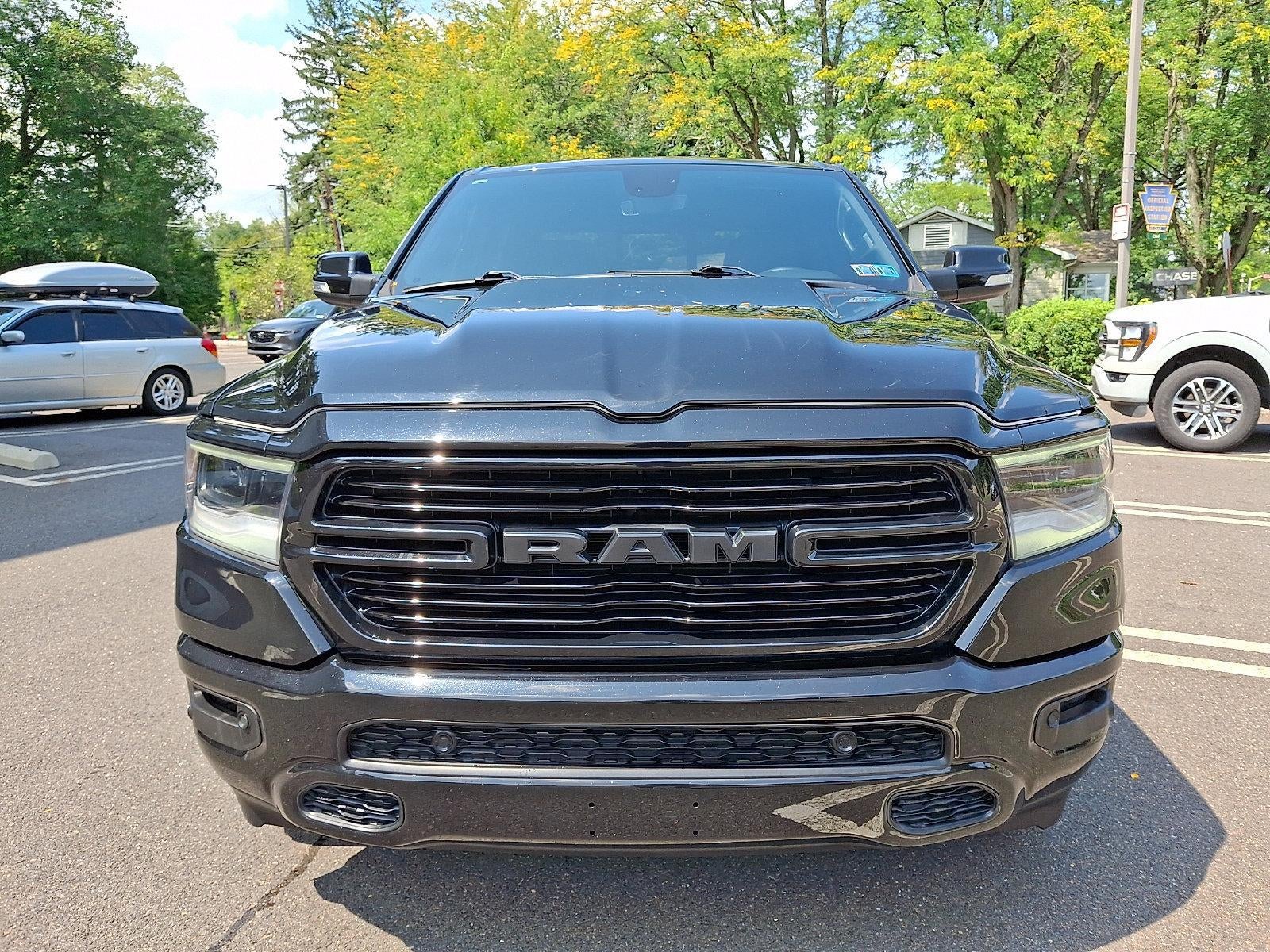 2020 RAM 1500 Big Horn 4x4 Crew Cab 5'7" Box