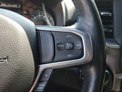 2020 RAM 1500 Big Horn 4x4 Crew Cab 5'7" Box
