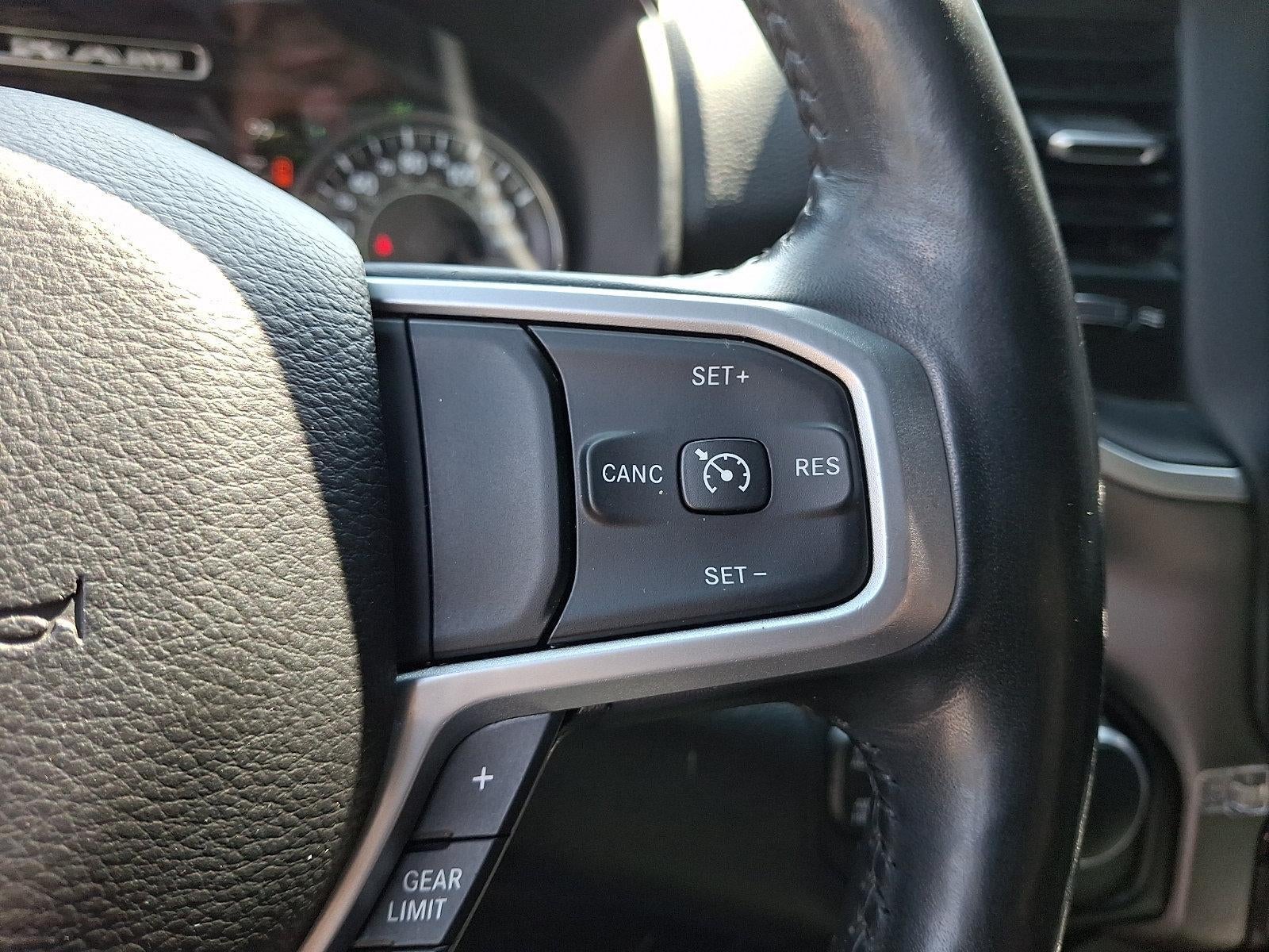 2020 RAM 1500 Big Horn 4x4 Crew Cab 5'7" Box