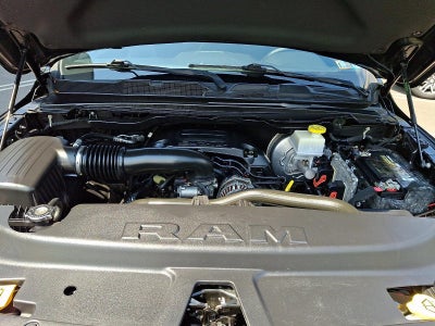 2020 RAM 1500 Big Horn 4x4 Crew Cab 5'7" Box