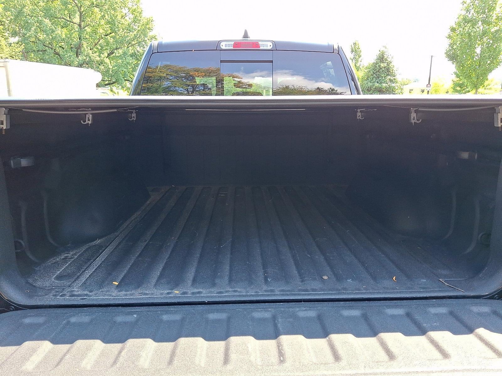 2020 RAM 1500 Big Horn 4x4 Crew Cab 5'7" Box