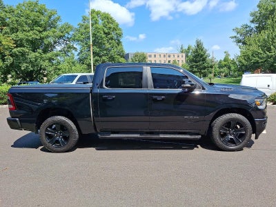 2020 RAM 1500 Big Horn 4x4 Crew Cab 5'7" Box