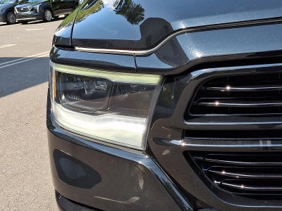 2020 RAM 1500 Big Horn 4x4 Crew Cab 5'7" Box