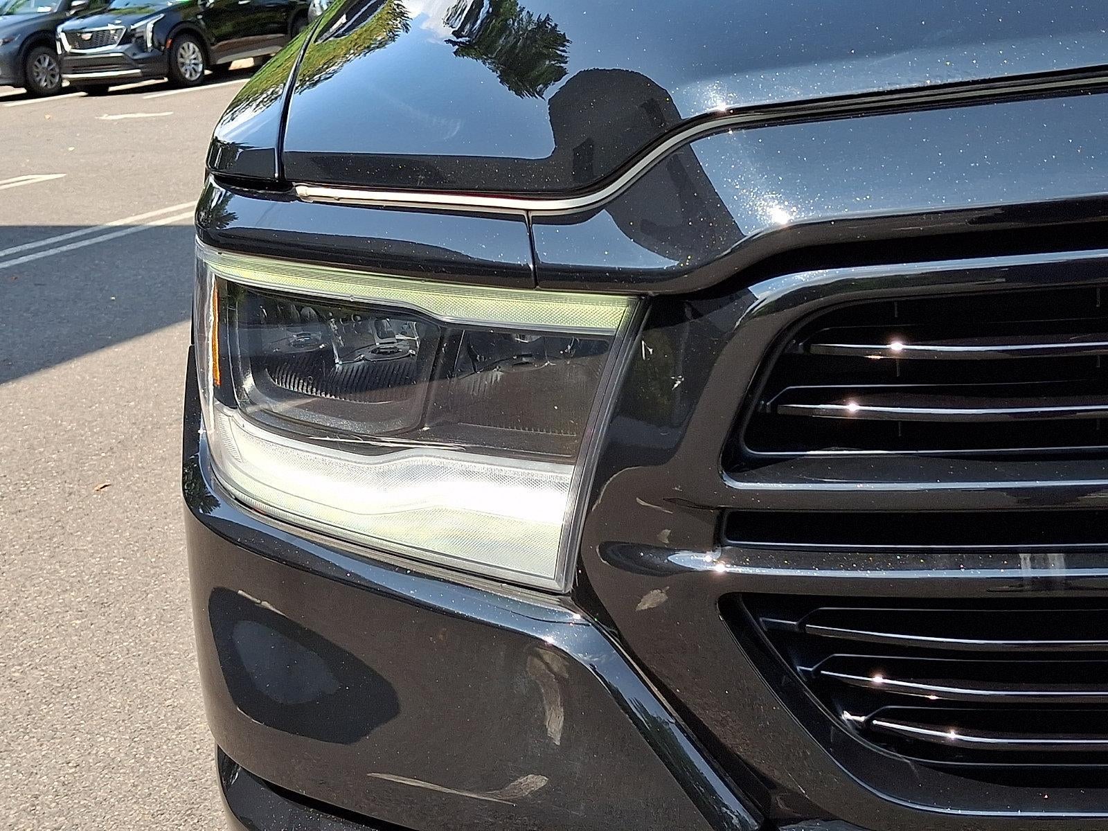 2020 RAM 1500 Big Horn 4x4 Crew Cab 5'7" Box