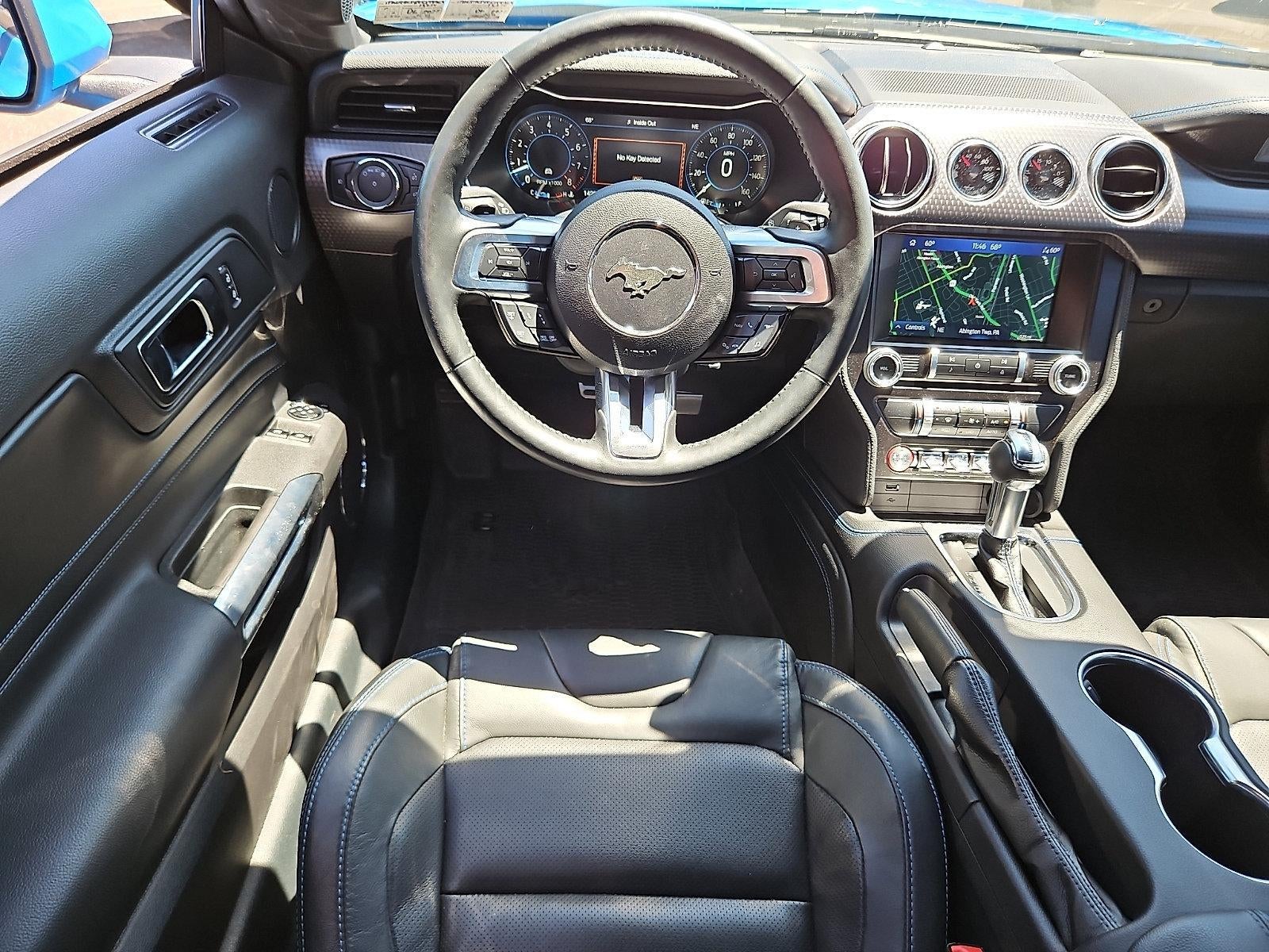 2023 Ford Mustang GT Premium Fastback