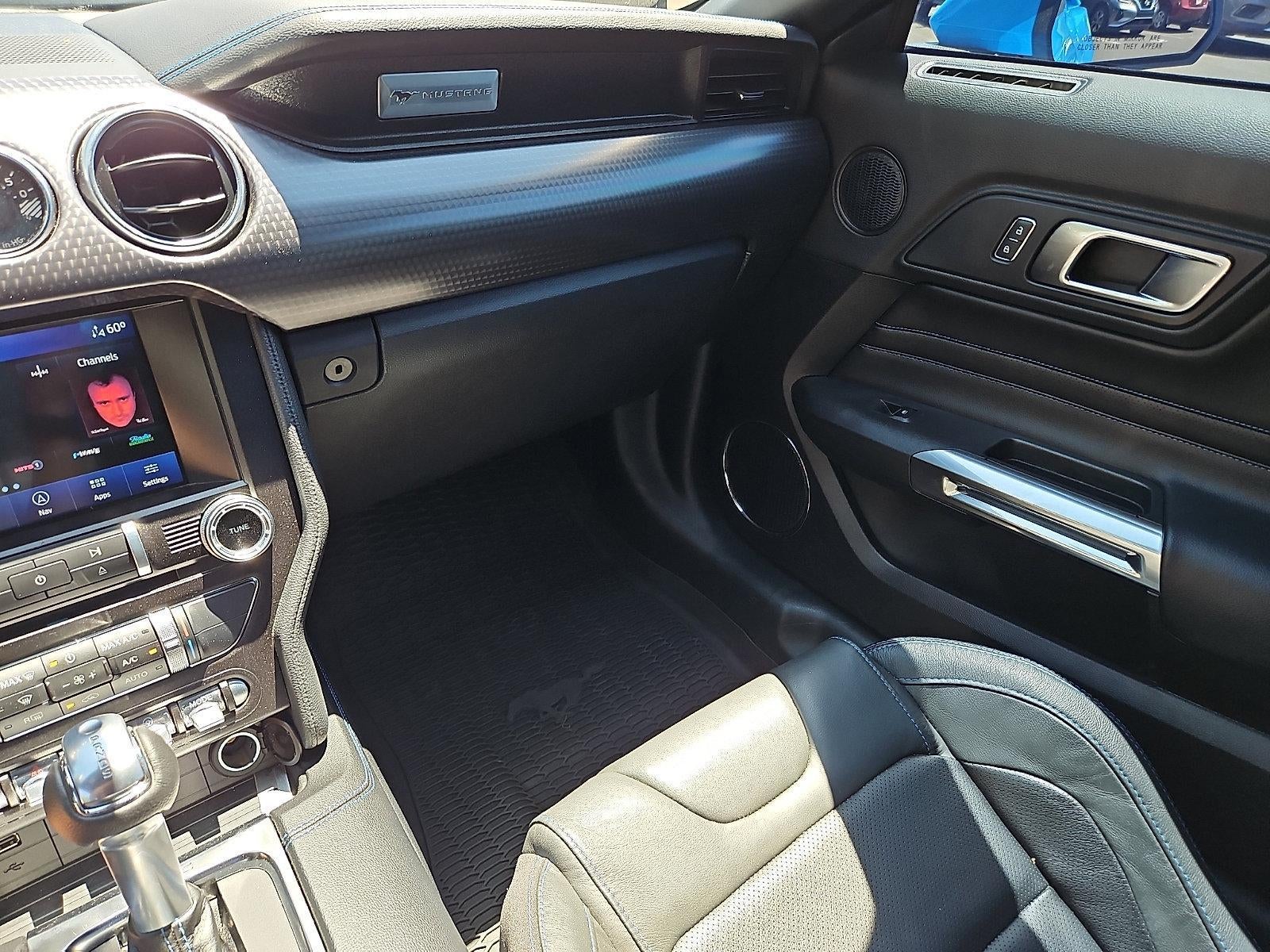 2023 Ford Mustang GT Premium Fastback