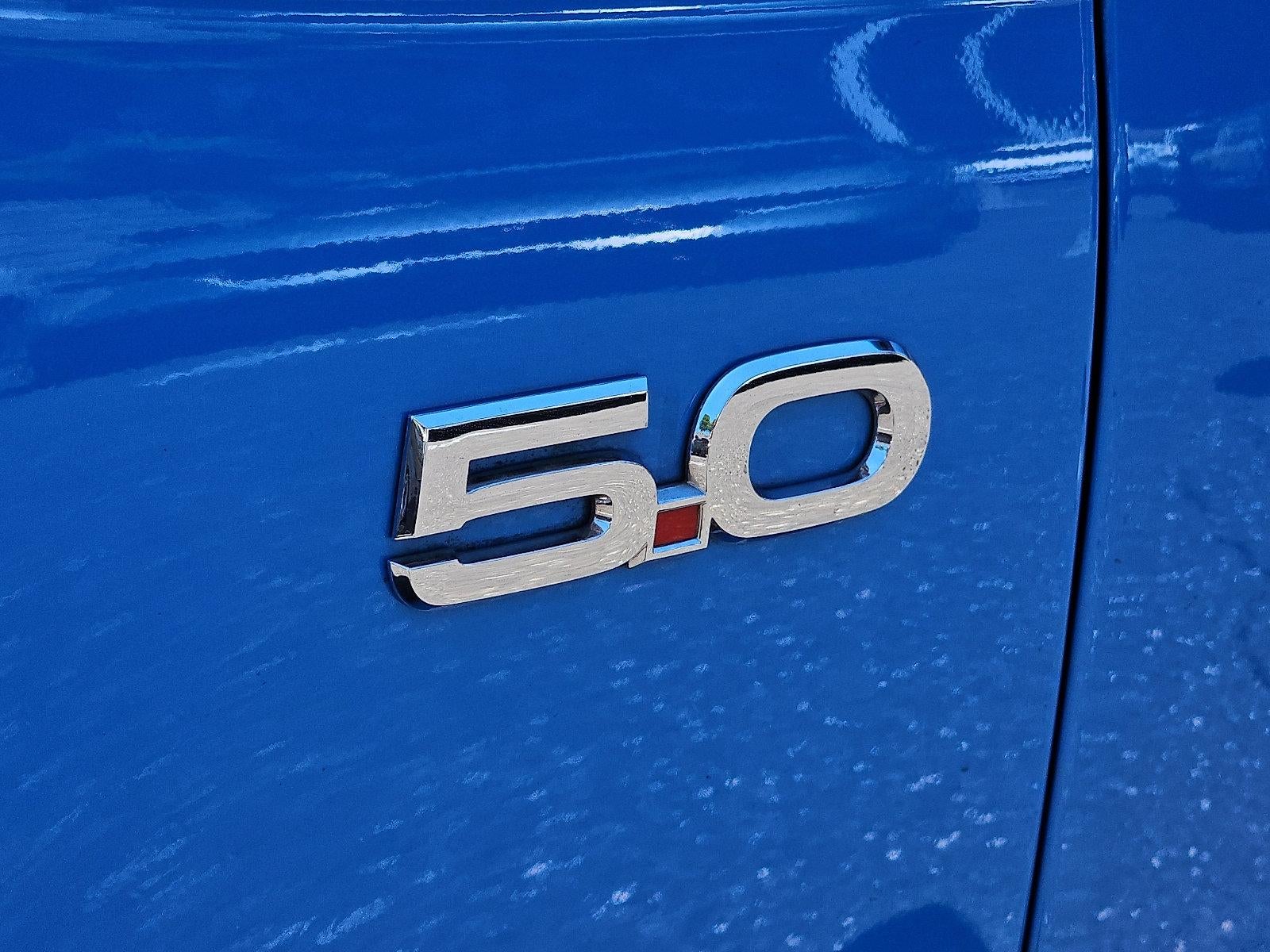 2023 Ford Mustang GT Premium Fastback