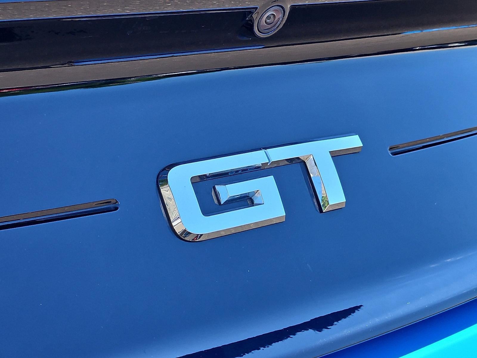2023 Ford Mustang GT Premium Fastback