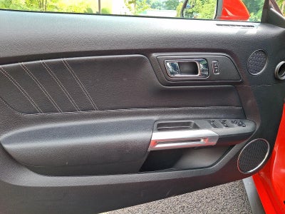 2016 Ford Mustang 2dr Conv EcoBoost Premium