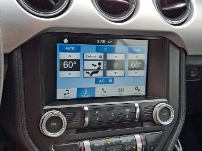 2016 Ford Mustang 2dr Conv EcoBoost Premium