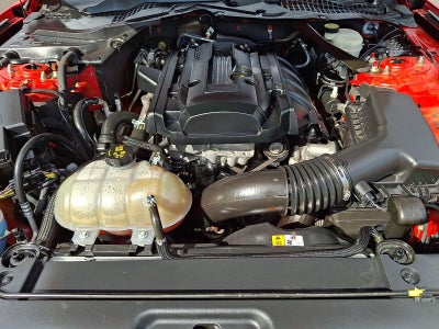 2016 Ford Mustang 2dr Conv EcoBoost Premium