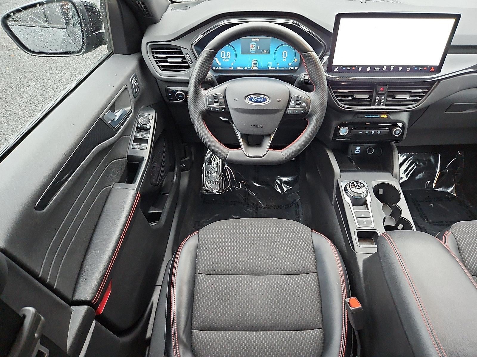 2023 Ford Escape ST-Line Select AWD