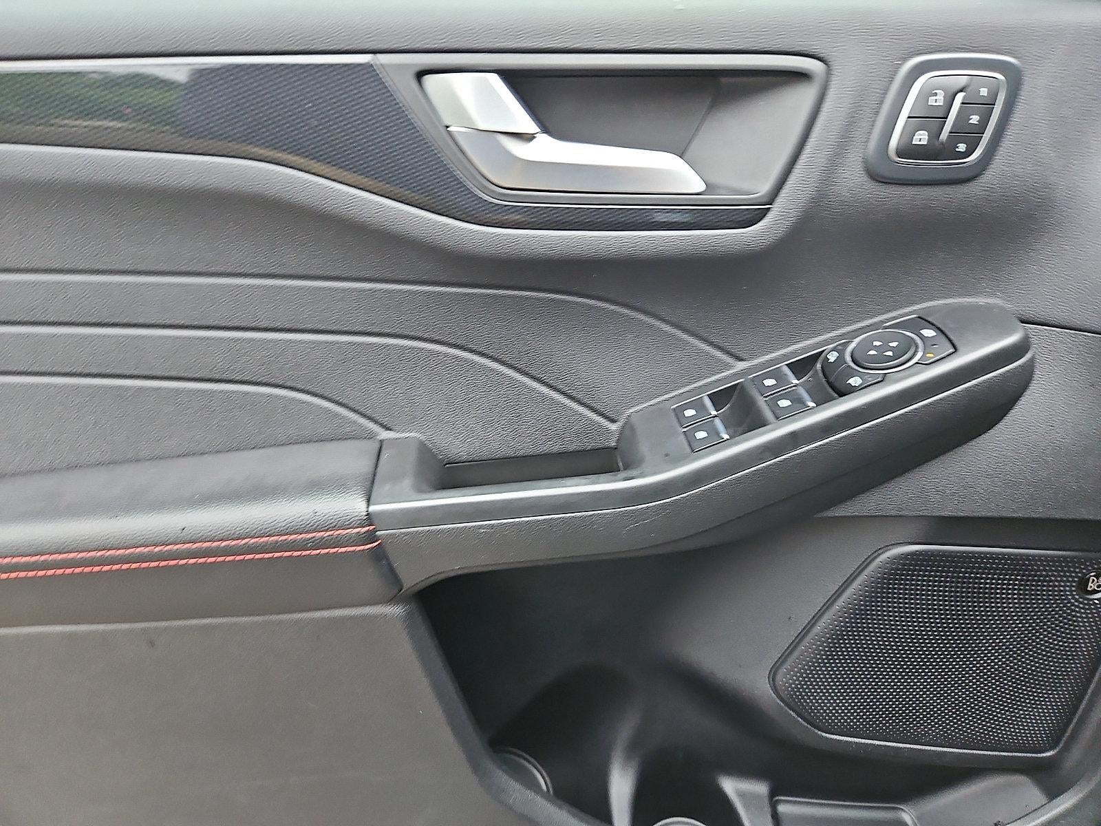 2023 Ford Escape ST-Line Select AWD