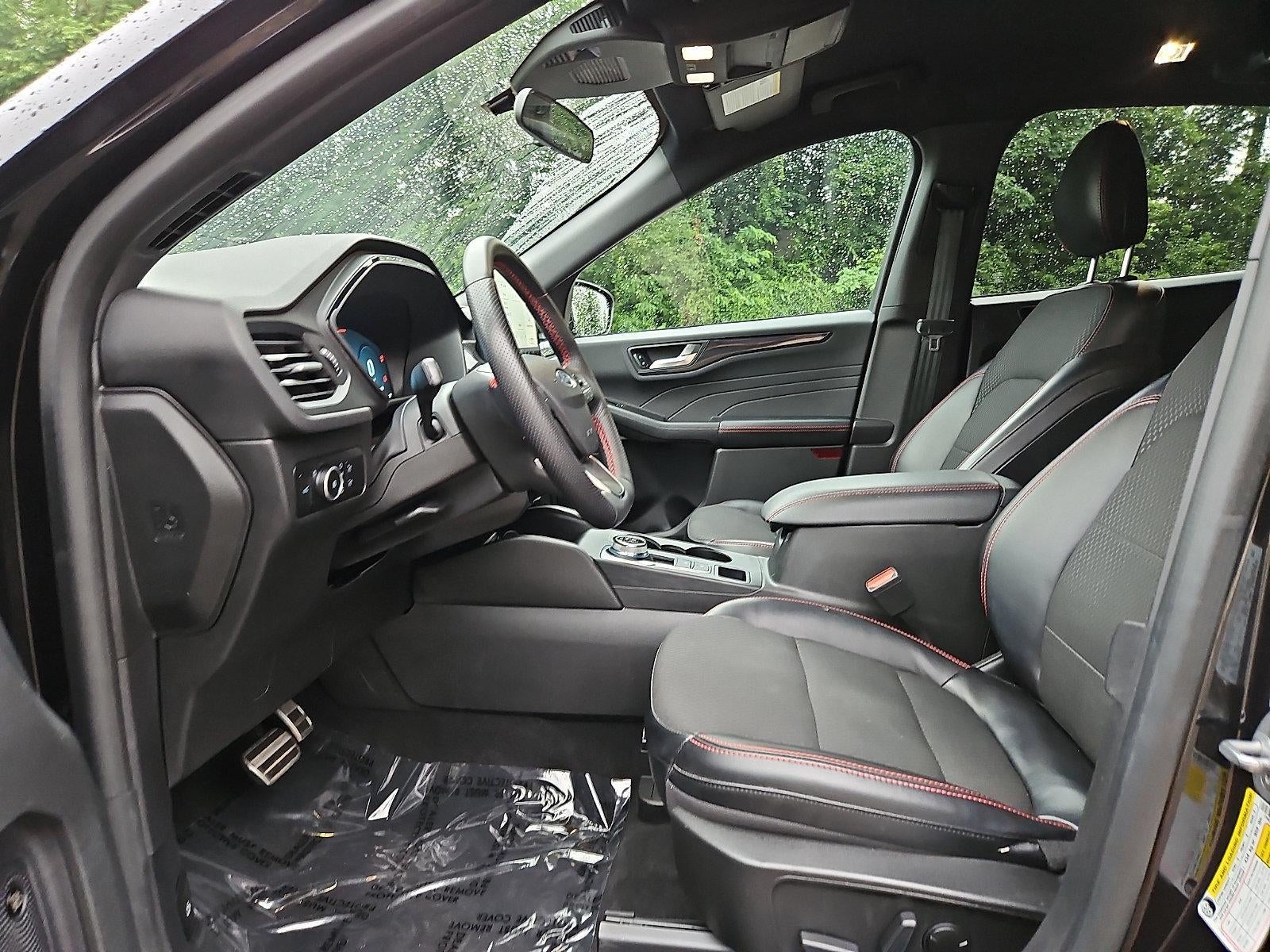 2023 Ford Escape ST-Line Select AWD