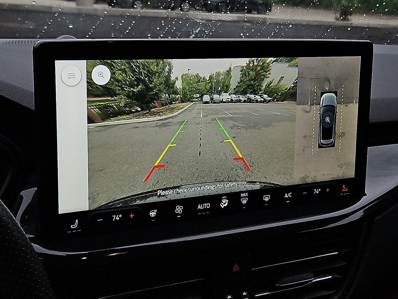 2023 Ford Escape ST-Line Select AWD