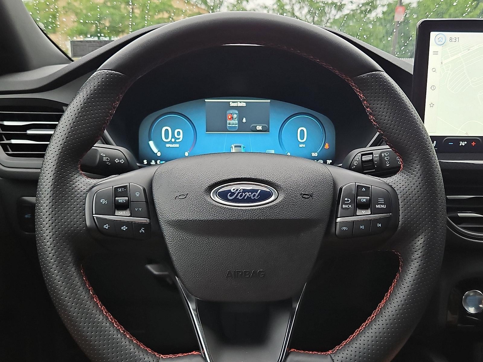 2023 Ford Escape ST-Line Select AWD