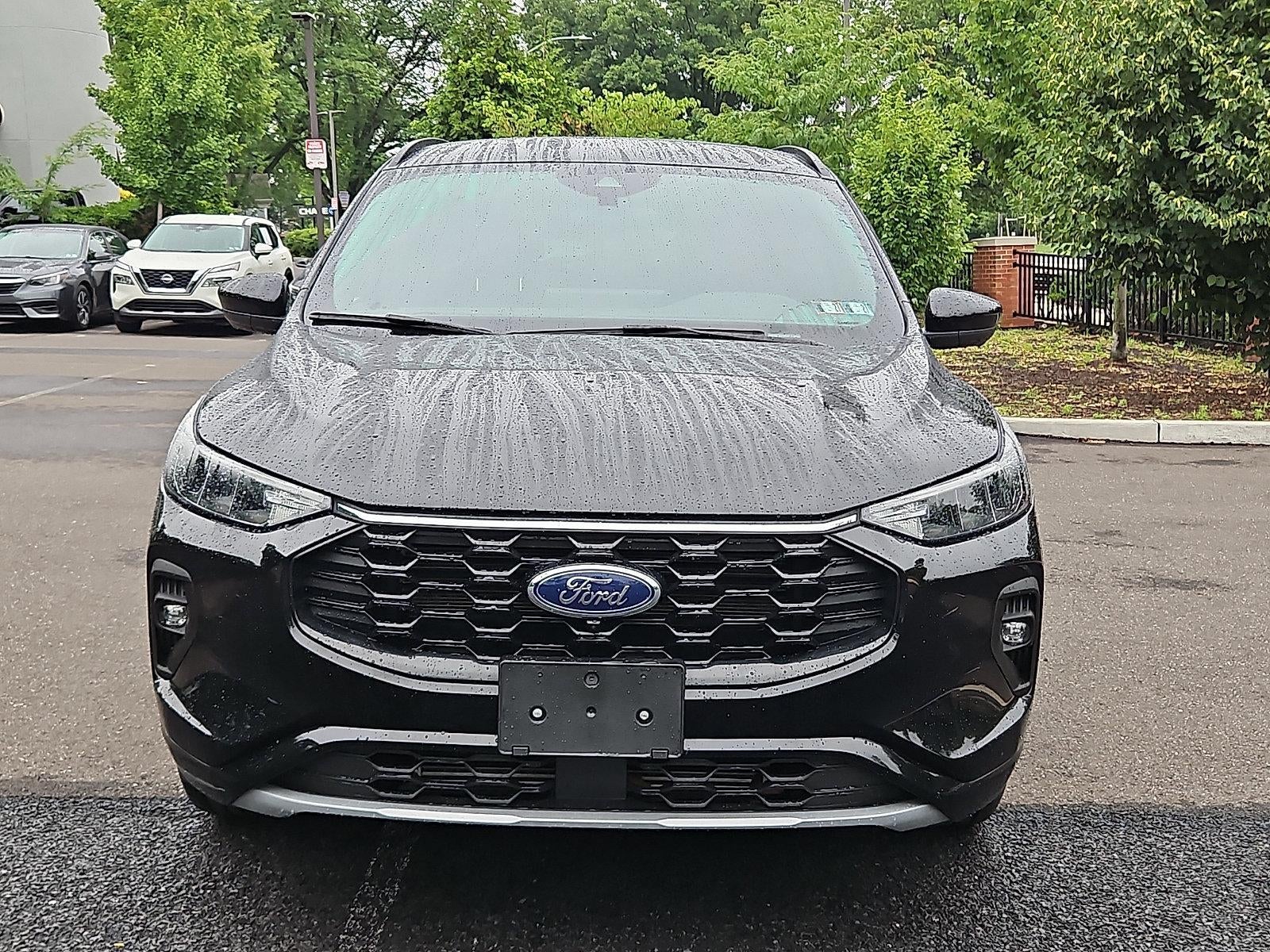 2023 Ford Escape ST-Line Select AWD