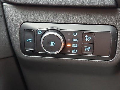 2023 Ford Escape ST-Line Select AWD